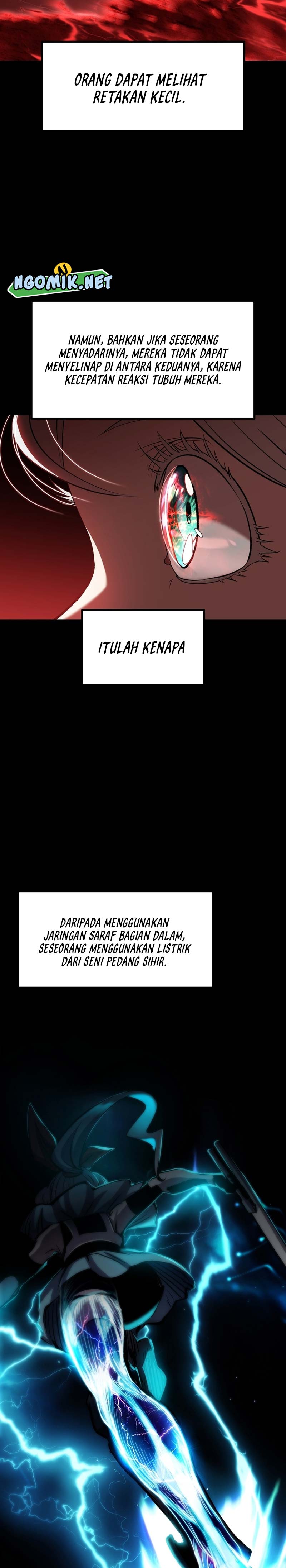 Otherworldly Sword King’s Survival Records Chapter 181 Gambar 11